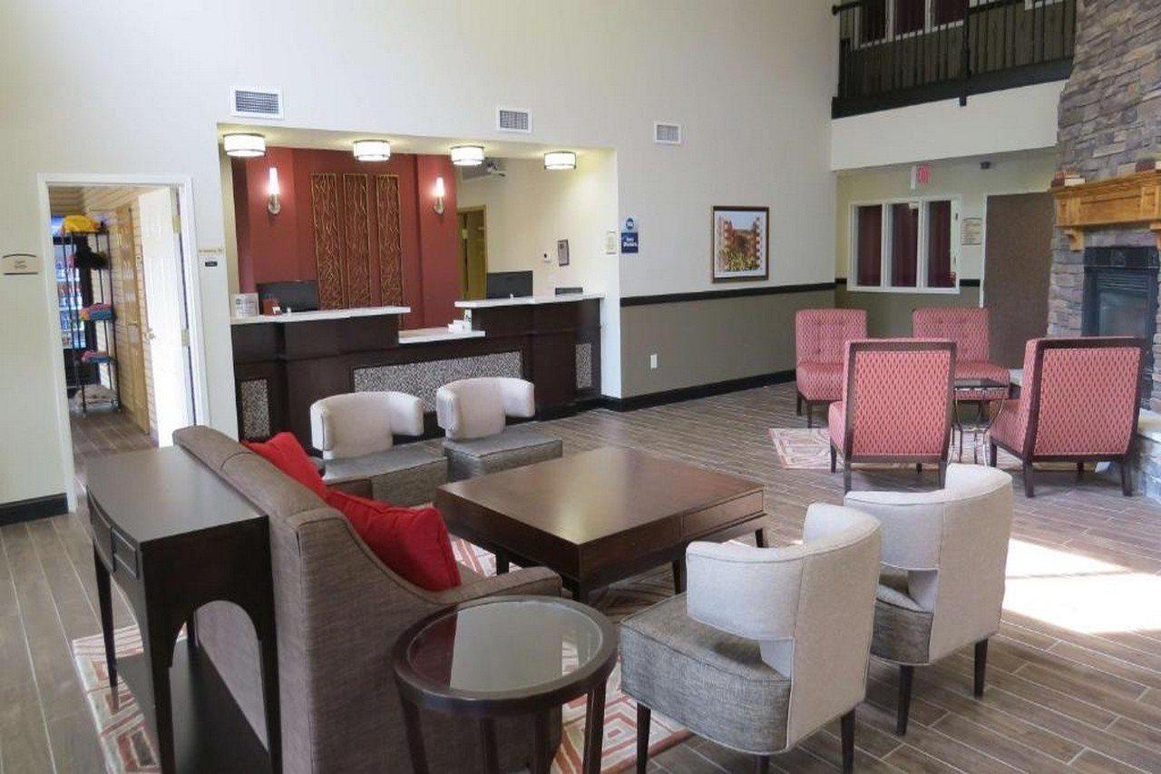 Best Western Palmyra Inn & Suites Dış mekan fotoğraf