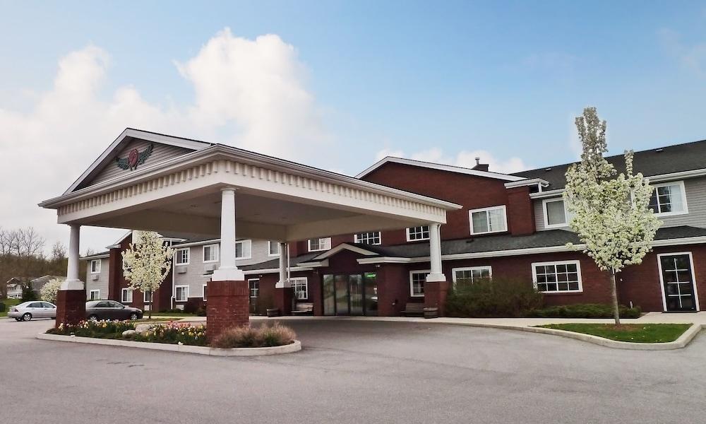 Best Western Palmyra Inn & Suites Dış mekan fotoğraf