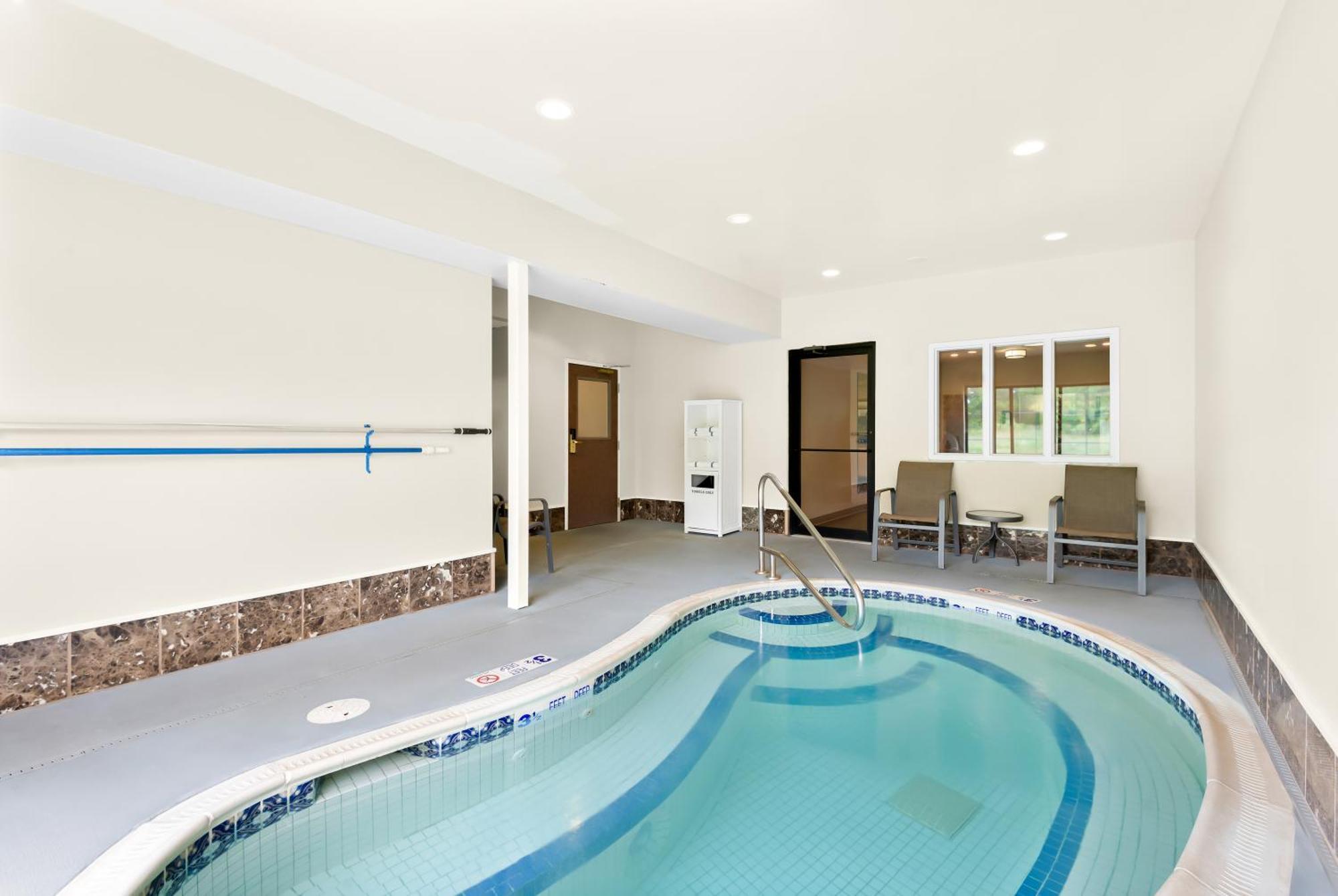 Best Western Palmyra Inn & Suites Dış mekan fotoğraf