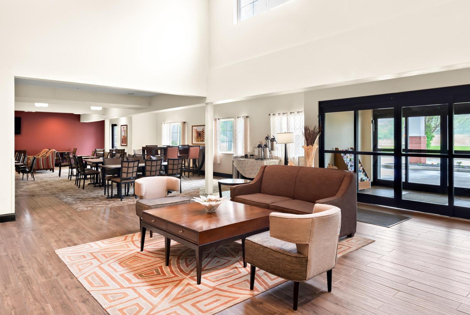 Best Western Palmyra Inn & Suites Dış mekan fotoğraf