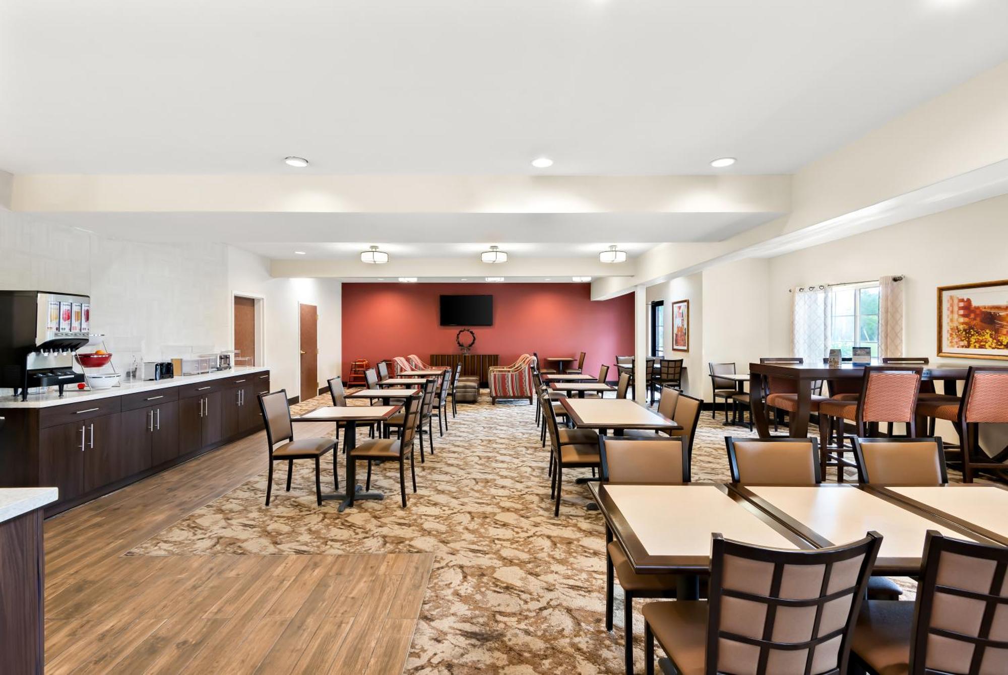 Best Western Palmyra Inn & Suites Dış mekan fotoğraf