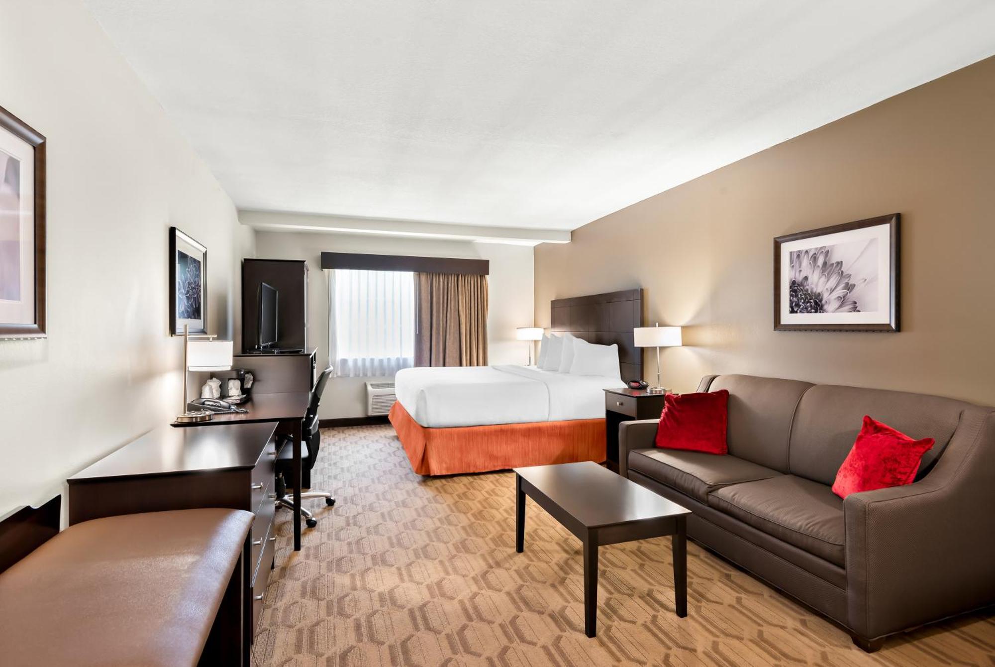 Best Western Palmyra Inn & Suites Dış mekan fotoğraf