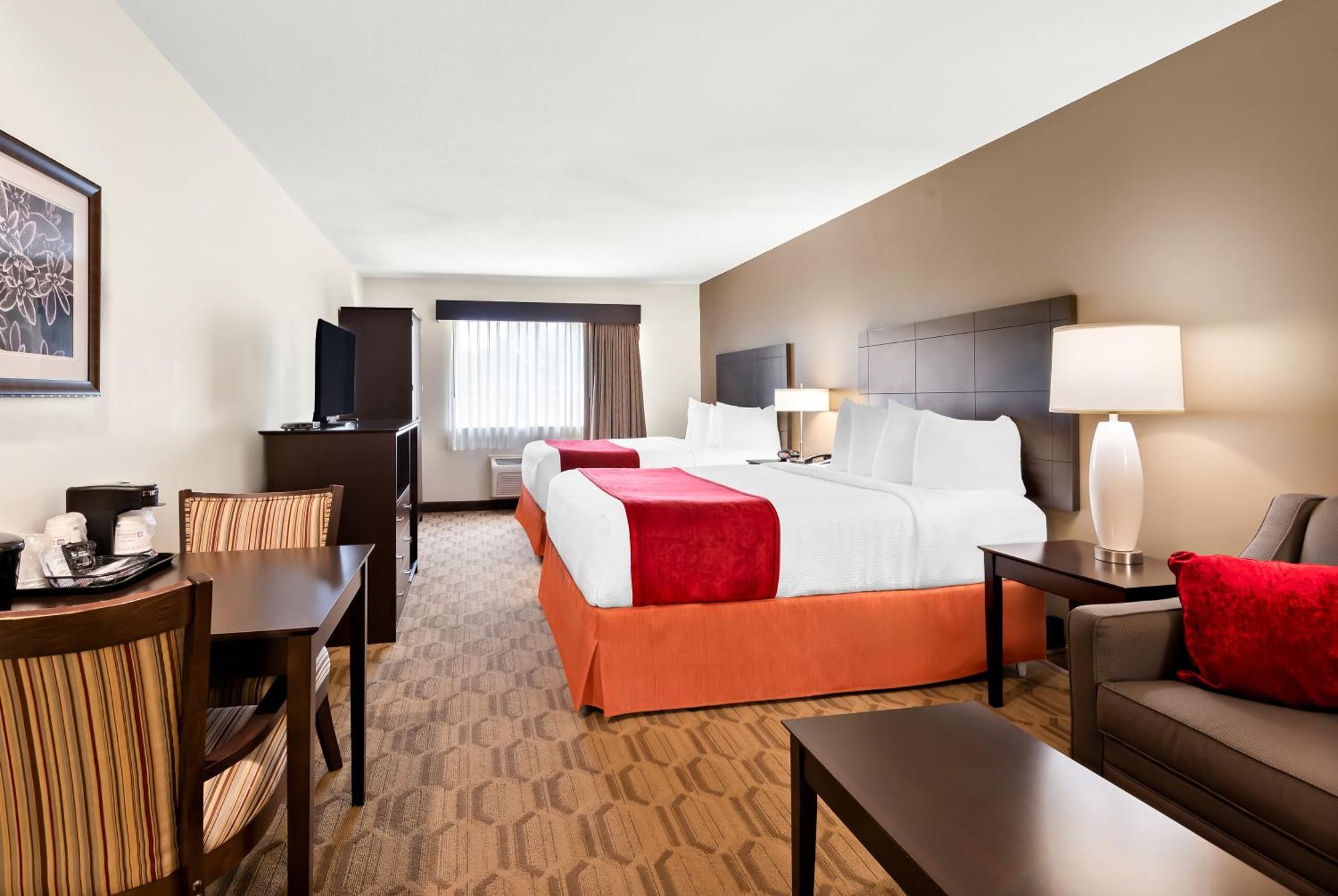 Best Western Palmyra Inn & Suites Dış mekan fotoğraf