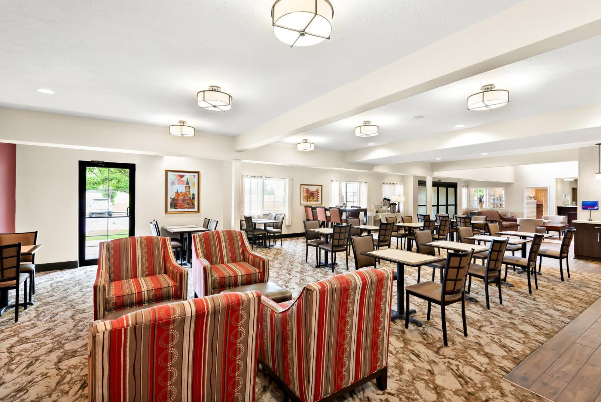 Best Western Palmyra Inn & Suites Dış mekan fotoğraf