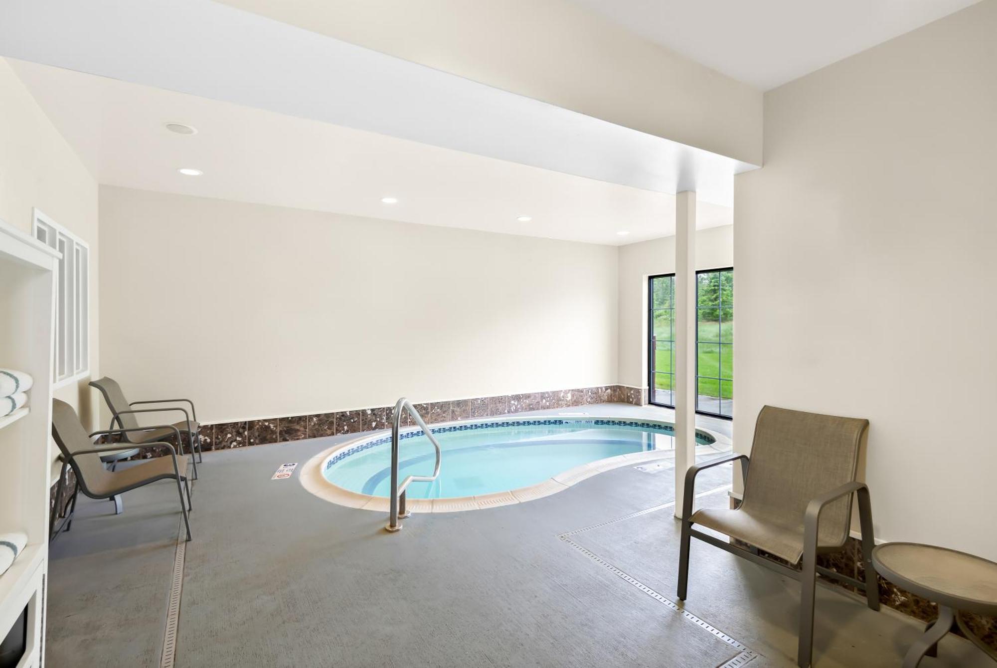 Best Western Palmyra Inn & Suites Dış mekan fotoğraf