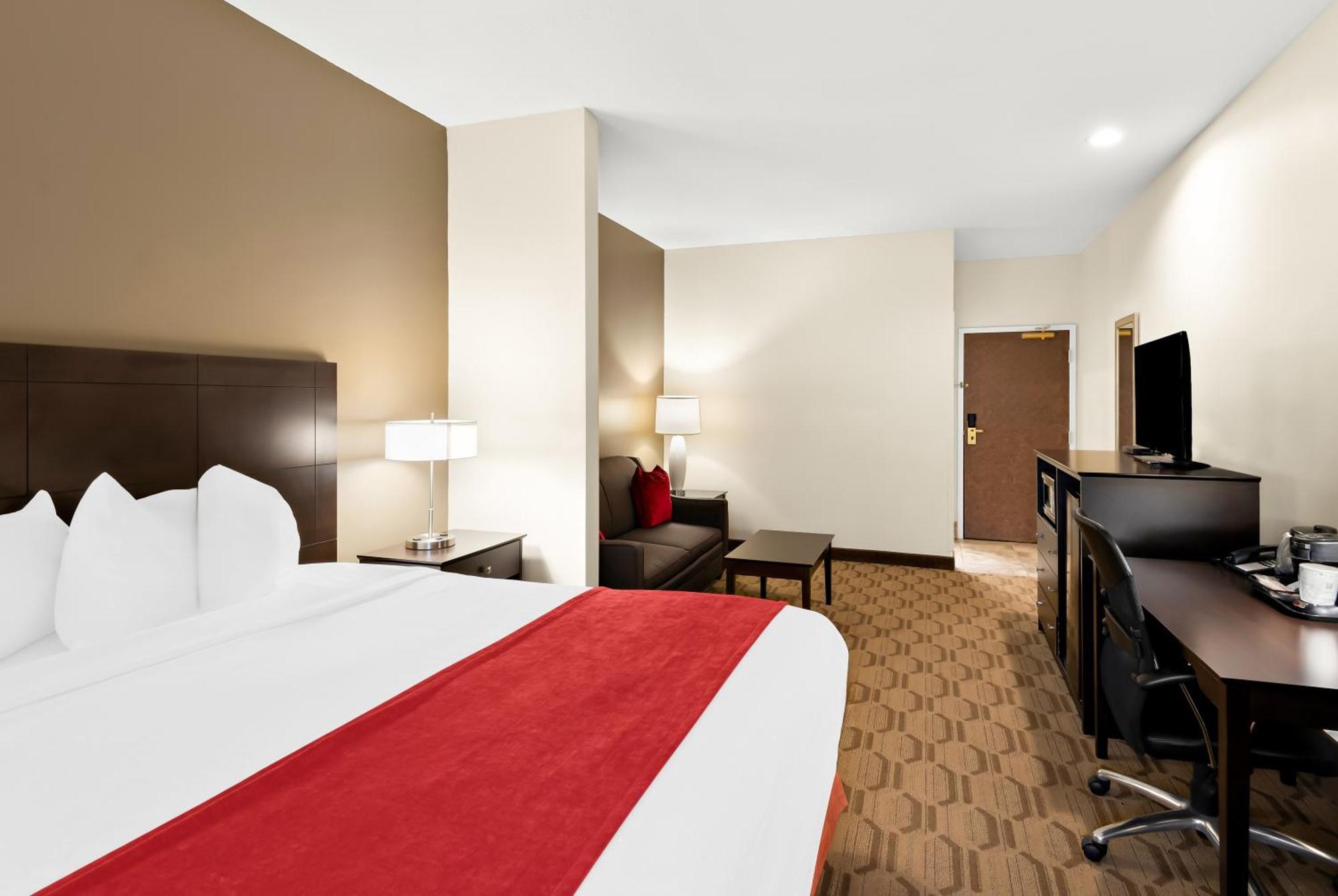 Best Western Palmyra Inn & Suites Dış mekan fotoğraf