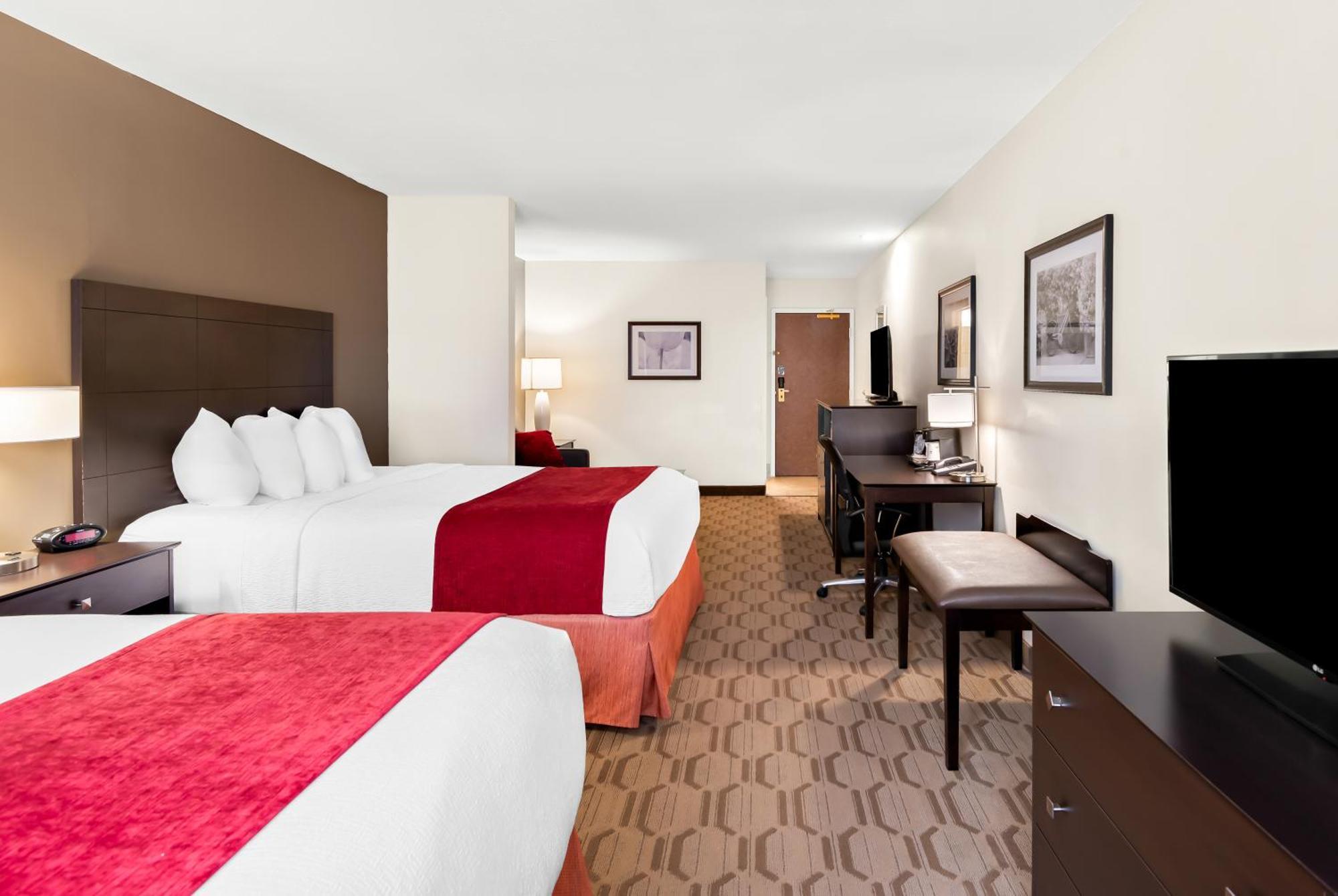 Best Western Palmyra Inn & Suites Dış mekan fotoğraf