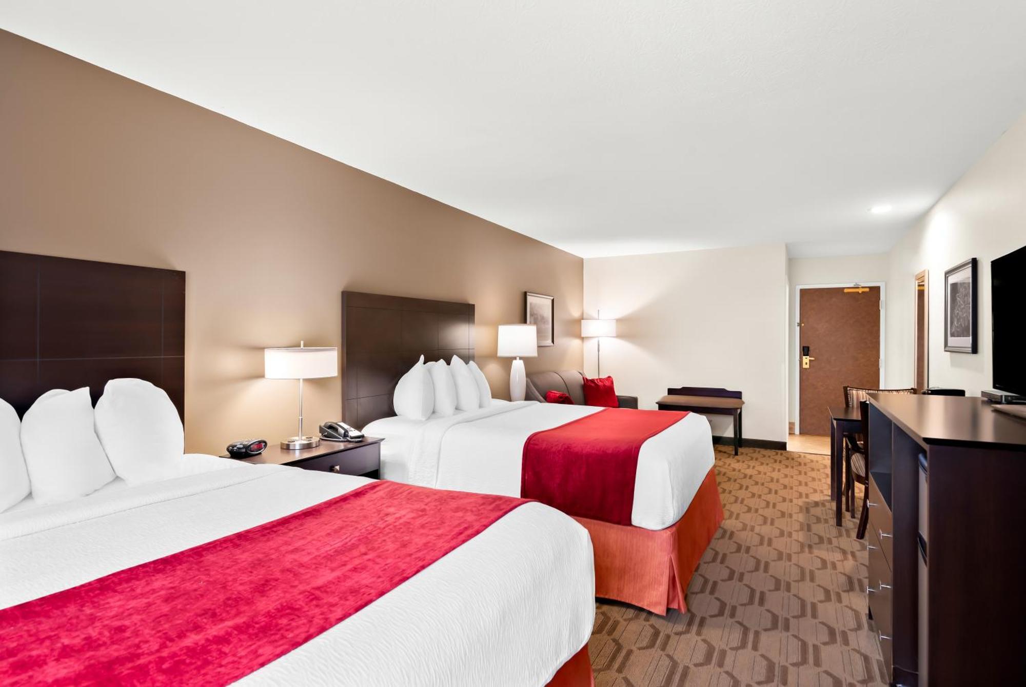 Best Western Palmyra Inn & Suites Dış mekan fotoğraf