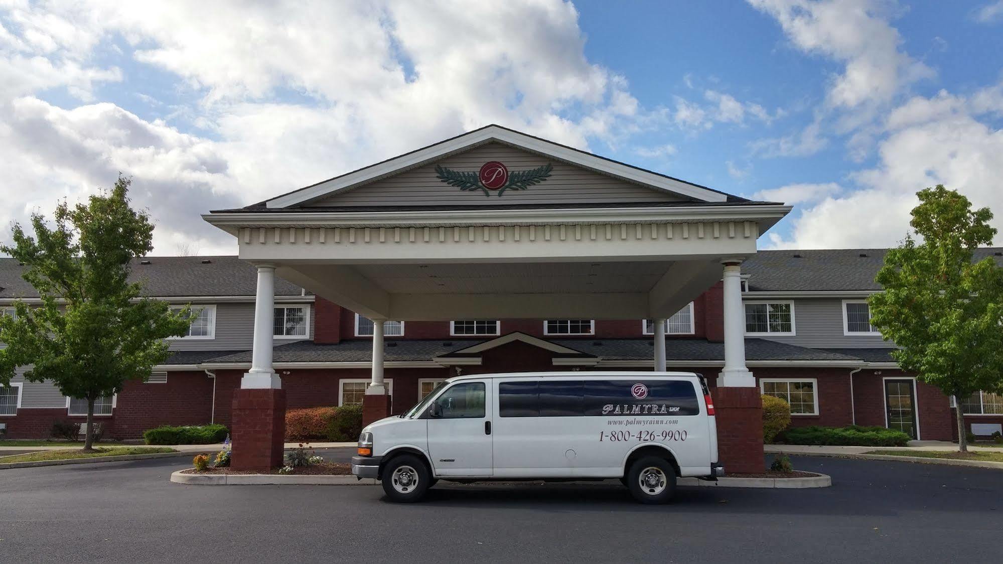 Best Western Palmyra Inn & Suites Dış mekan fotoğraf
