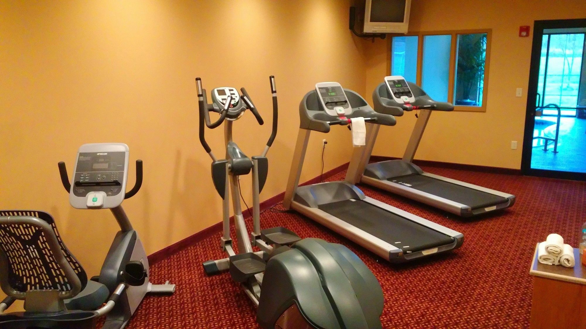Best Western Palmyra Inn & Suites Dış mekan fotoğraf