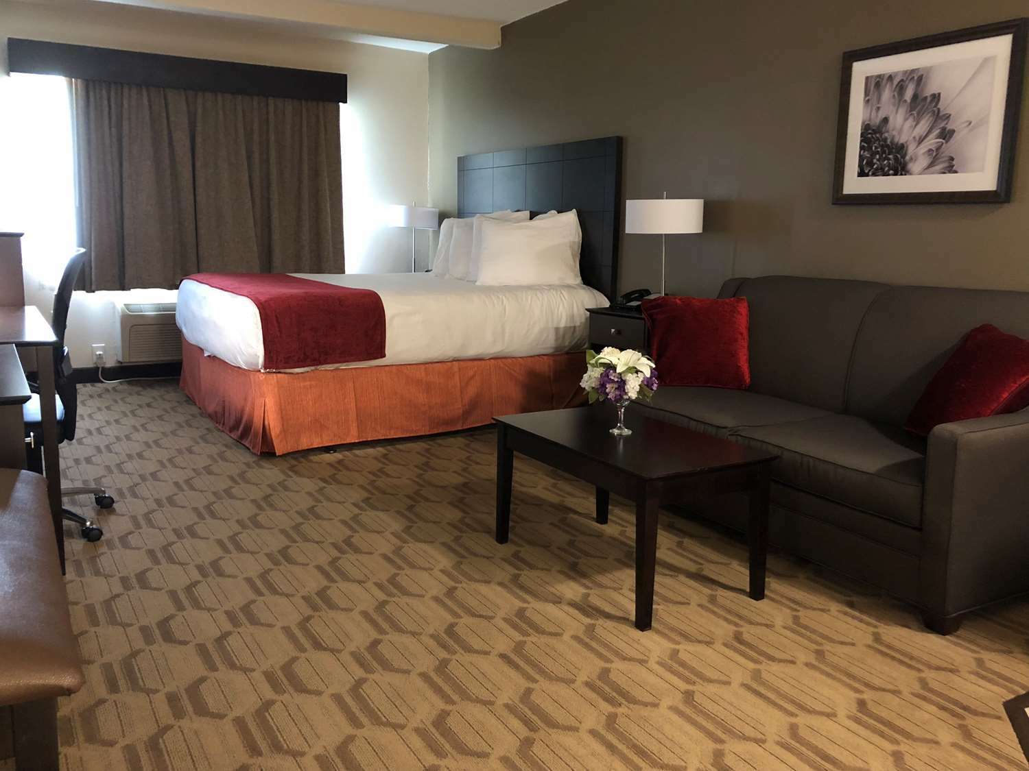 Best Western Palmyra Inn & Suites Dış mekan fotoğraf